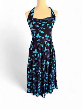 The Pyramid Collection Rockabilly Dress Small